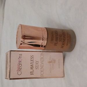Foundation makeup